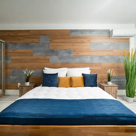 Comfort 18 - Family Layout- Balcony & Parking Apartment