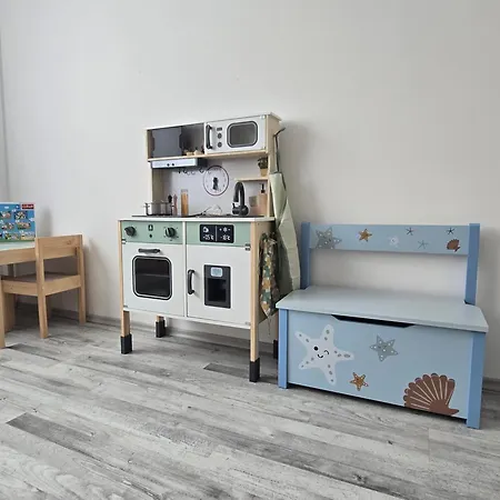 Appartement Comfort 18 - Spacious 2-bedroom With Balcony