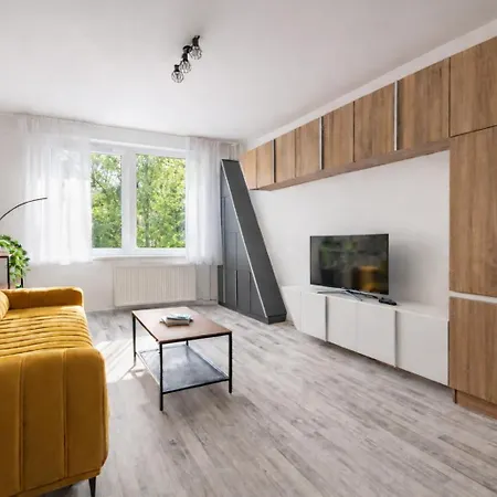 Comfort 18 - Spacious 2-bedroom With Balcony Appartement