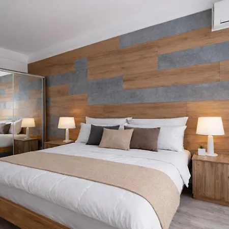 Comfort 18 - Spacious 2-bedroom With Balcony Daire *