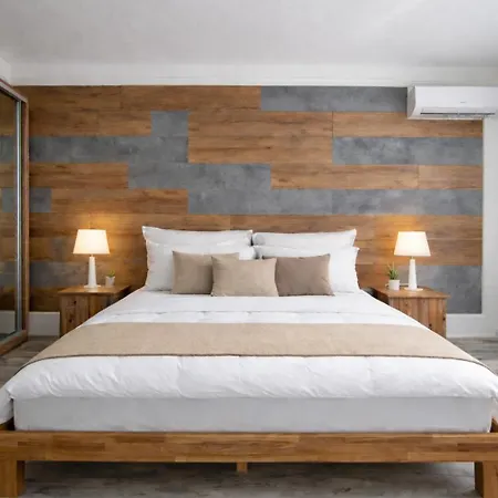 Comfort 18 - Spacious 2-bedroom With Balcony Daire Miskolc