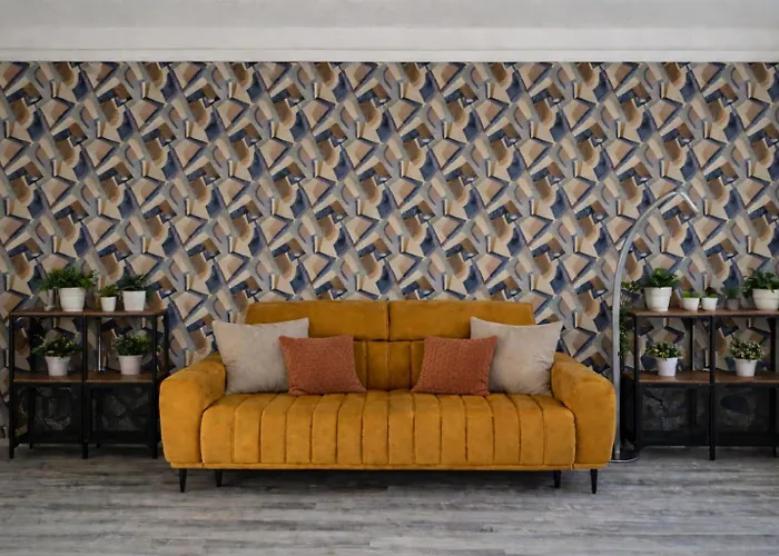 Comfort 18 - Spacious 2-bedroom With Balcony * Miskolc