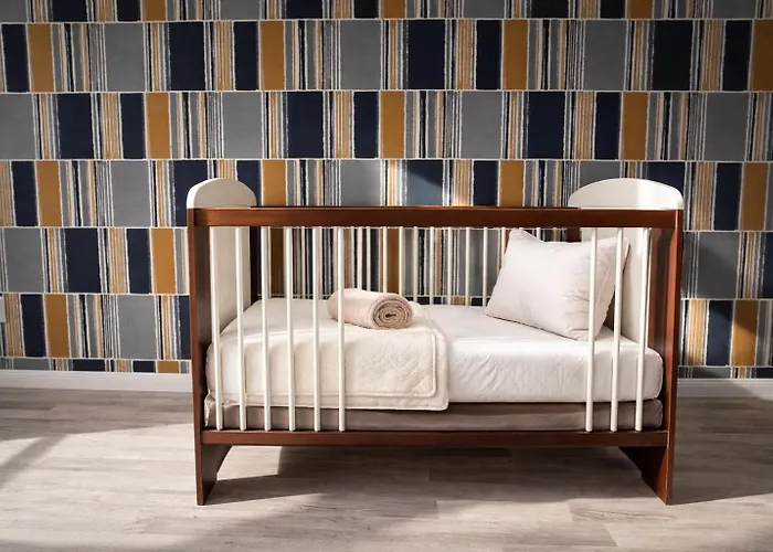 Comfort 18 - Spacious 2-bedroom With Balcony Lägenhet *